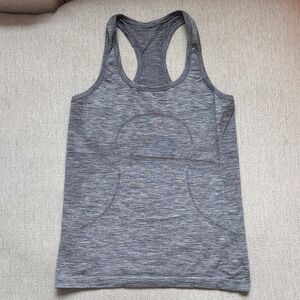 Lululemon Swiftly Tech Racerback Hip Length Tank Top